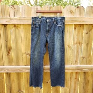 Lucky Brand 183 Men's Jeans, 36 - 'Short Inseam'